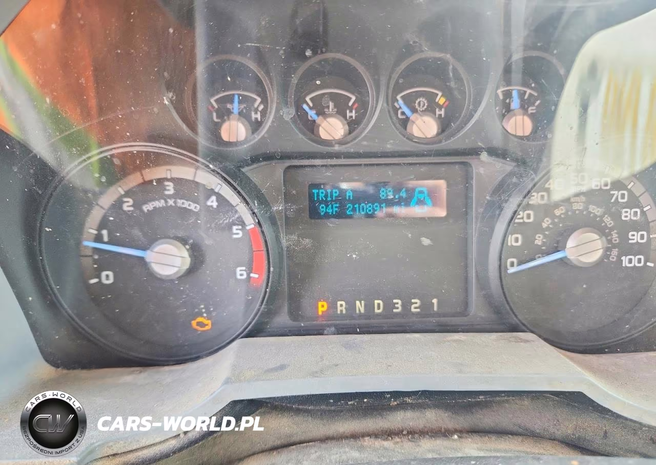 2012 Ford F450 Super Duty VIN:1FDUF4GY2CEC97648 - 9