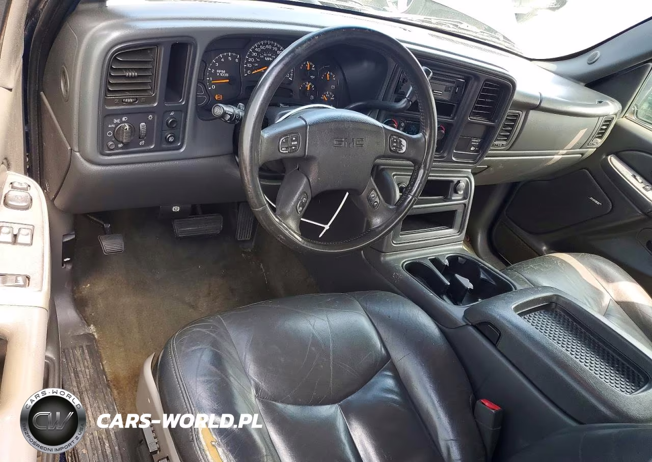 2004 GMC New Sierra C1500 VIN:2GTEC19T541389499 - 8