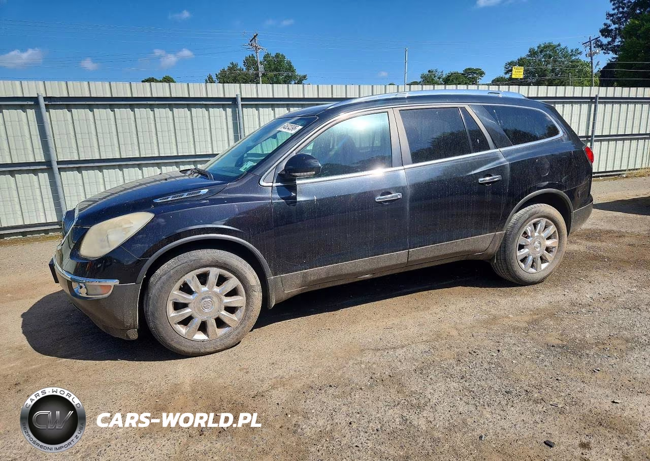 2012 Buick Enclave