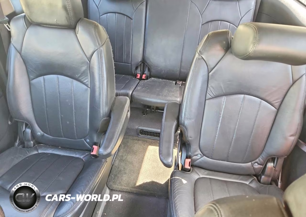 2012 Buick Enclave VIN:5GAKRCED4CJ342532 - 10