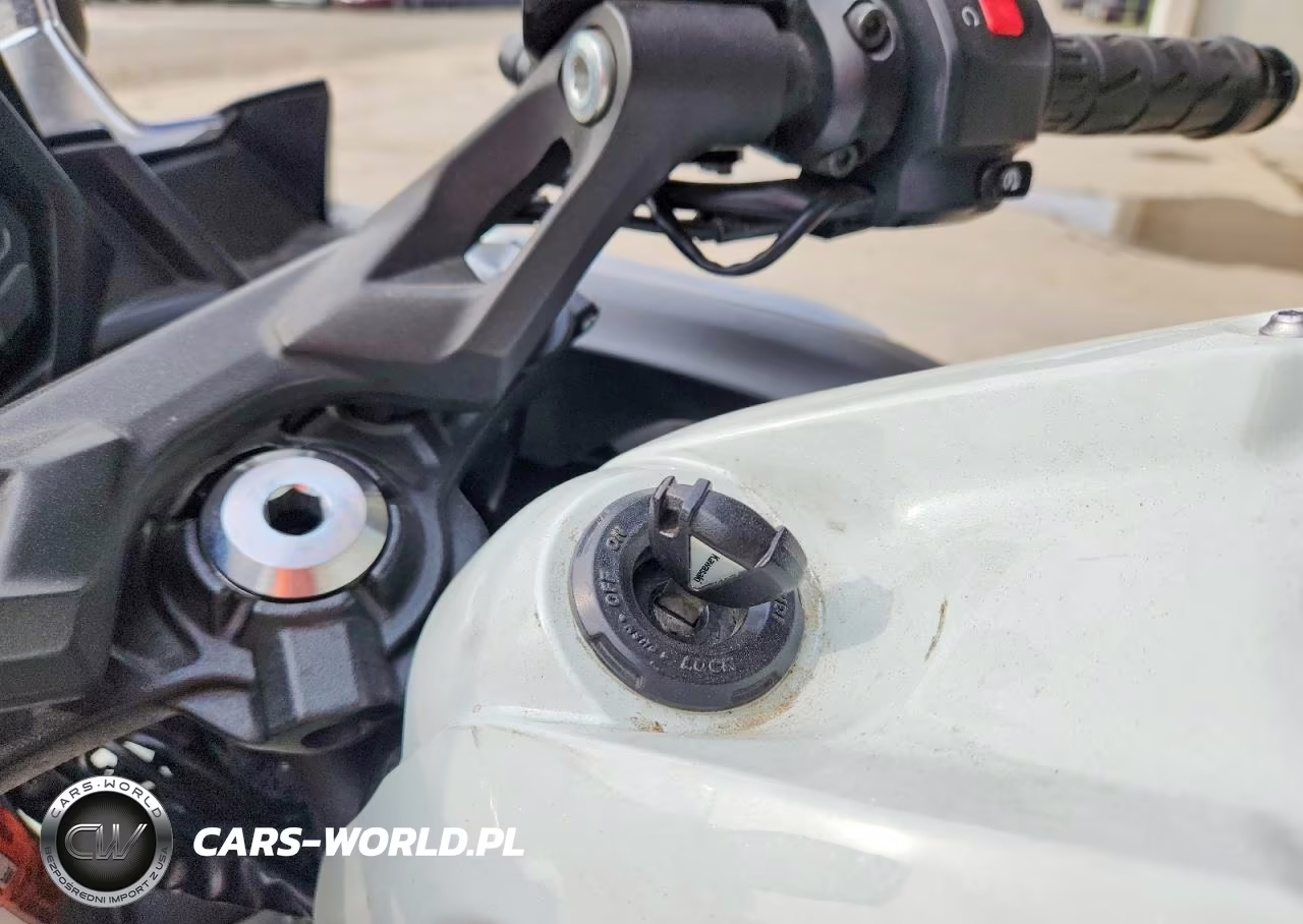 2022 Kawasaki Ex650 N VIN:ML5EXEN1XNDA74443 - 8