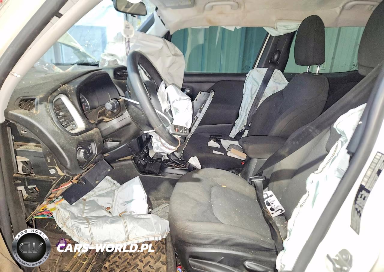 2020 Jeep Renegade Sport VIN:ZACNJBAB1LPL68827 - 7