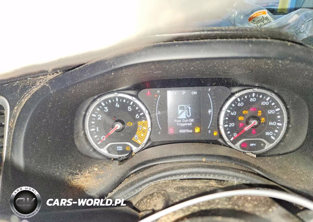2020 Jeep Renegade Sport VIN:ZACNJBAB1LPL68827 - 9
