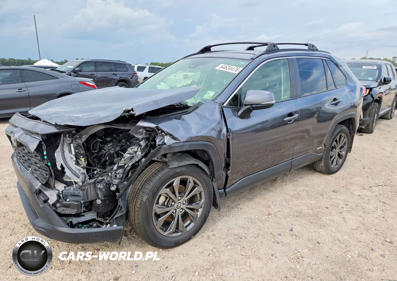 2023 Toyota Rav4 Xle Premium – zdjęcie 1 z 13