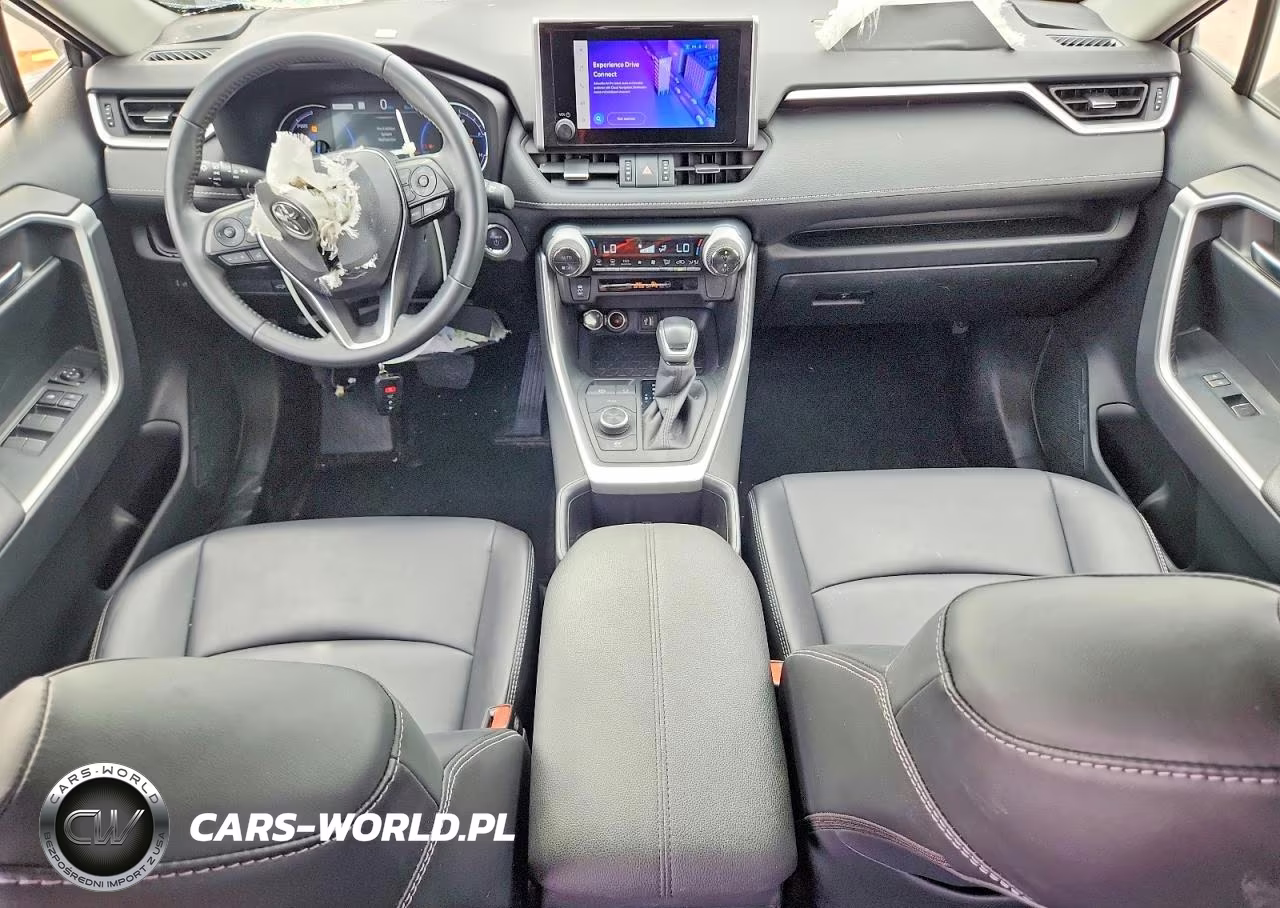2023 Toyota Rav4 Xle Premium VIN:JTMB6RFV7PD106348 - 8
