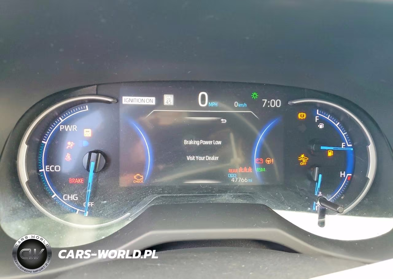 2023 Toyota Rav4 Xle Premium VIN:JTMB6RFV7PD106348 - 9