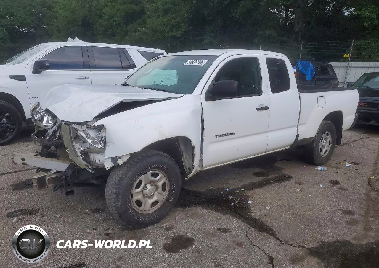 2011 Toyota Tacoma Base