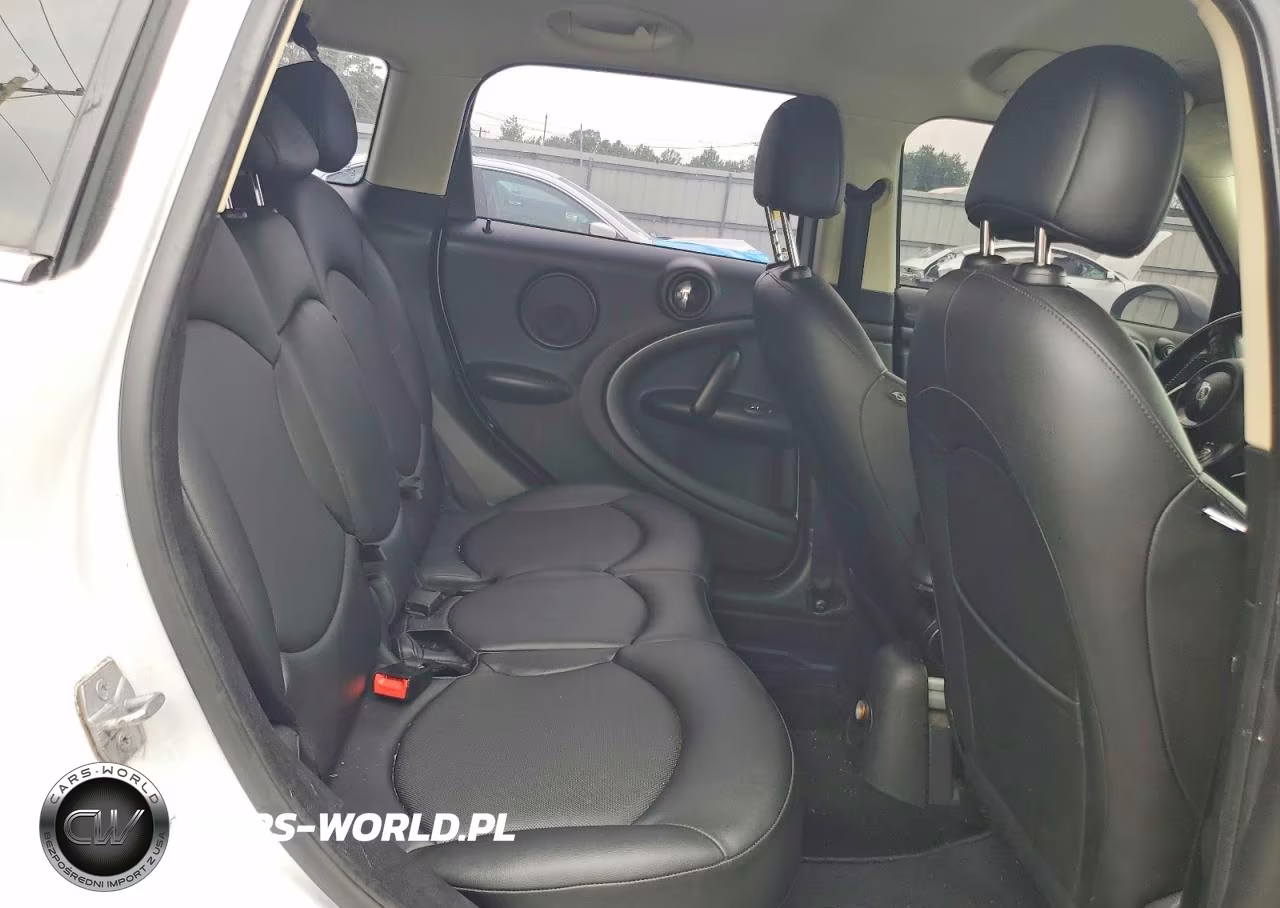 2013 Mini Cooper S Countryman VIN:WMWZC5C58DWP34100 - 11