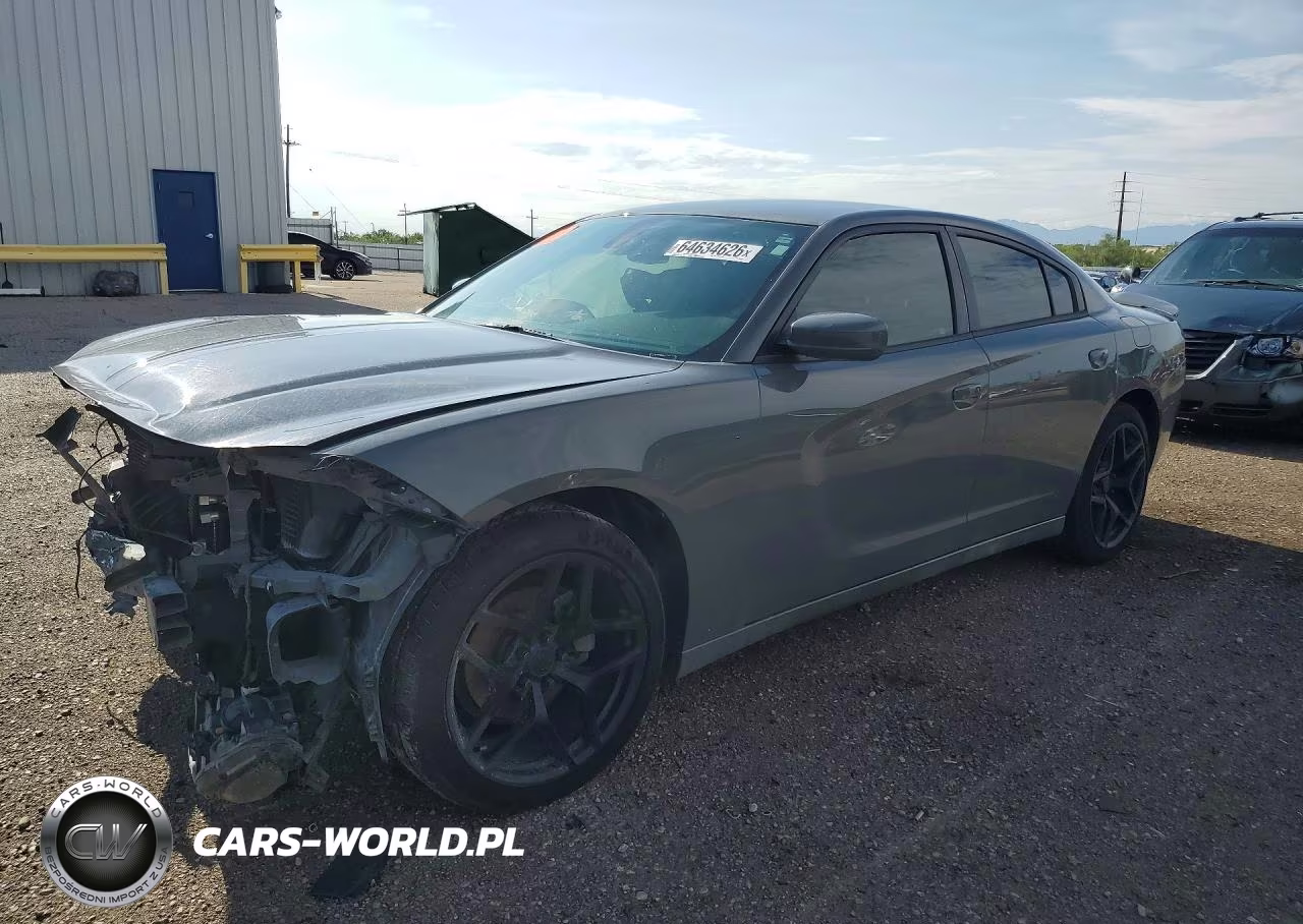 2017 Dodge Charger