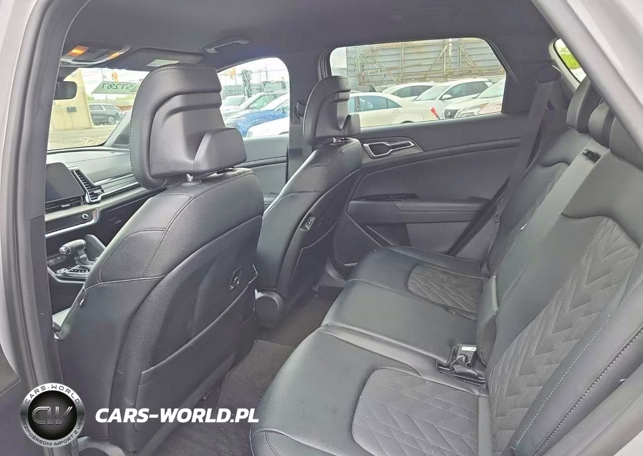 2025 Kia Sportage X-Line VIN:5XYK6CDF0SG273881 - 11
