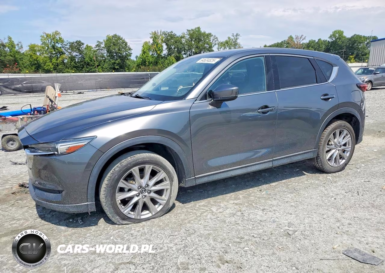 2021 Mazda Cx-5 Grand Touring – zdjęcie 1 z 13