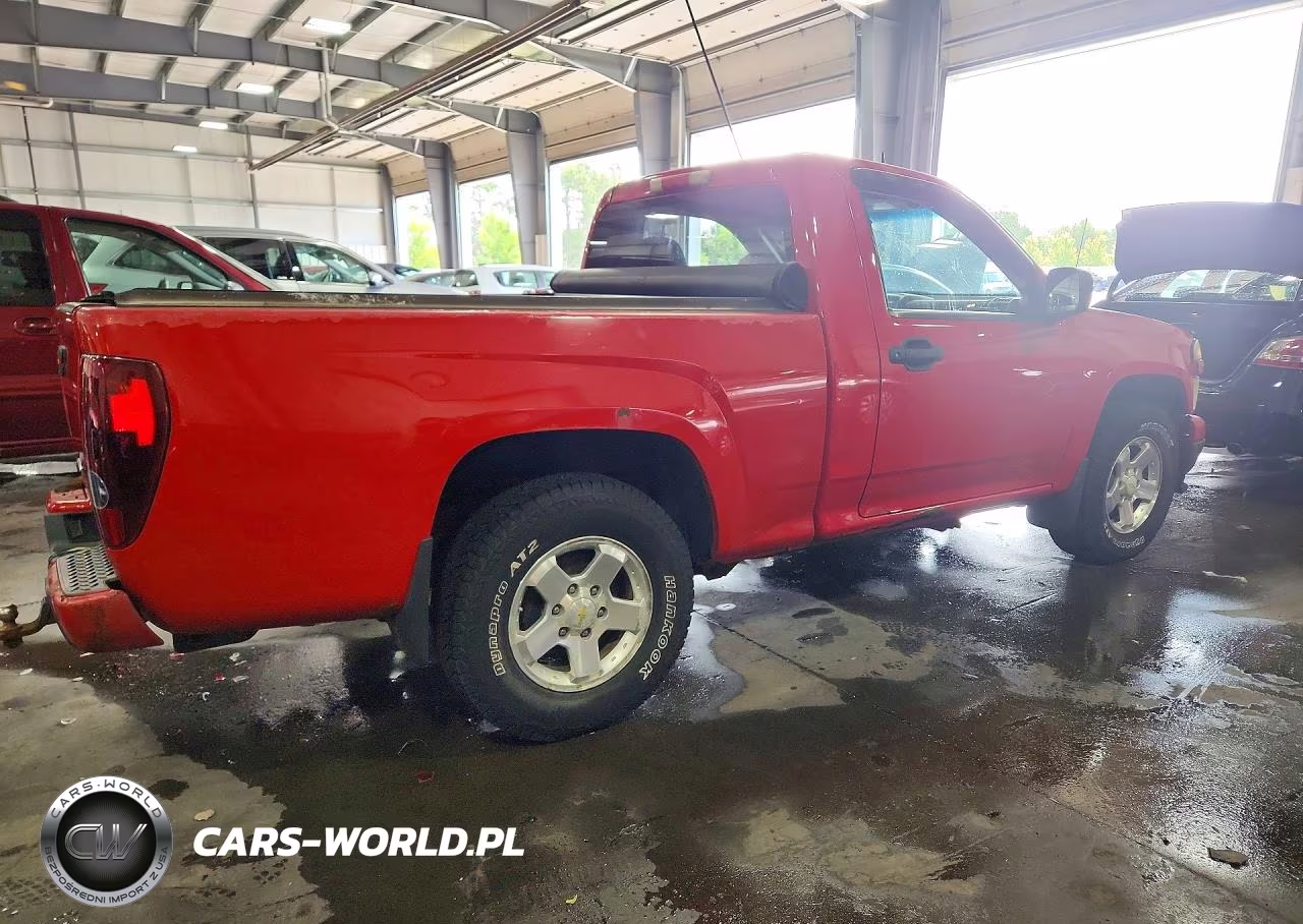 2010 Chevrolet Colorado Lt VIN:1GCCSCD97A8149901 - 3