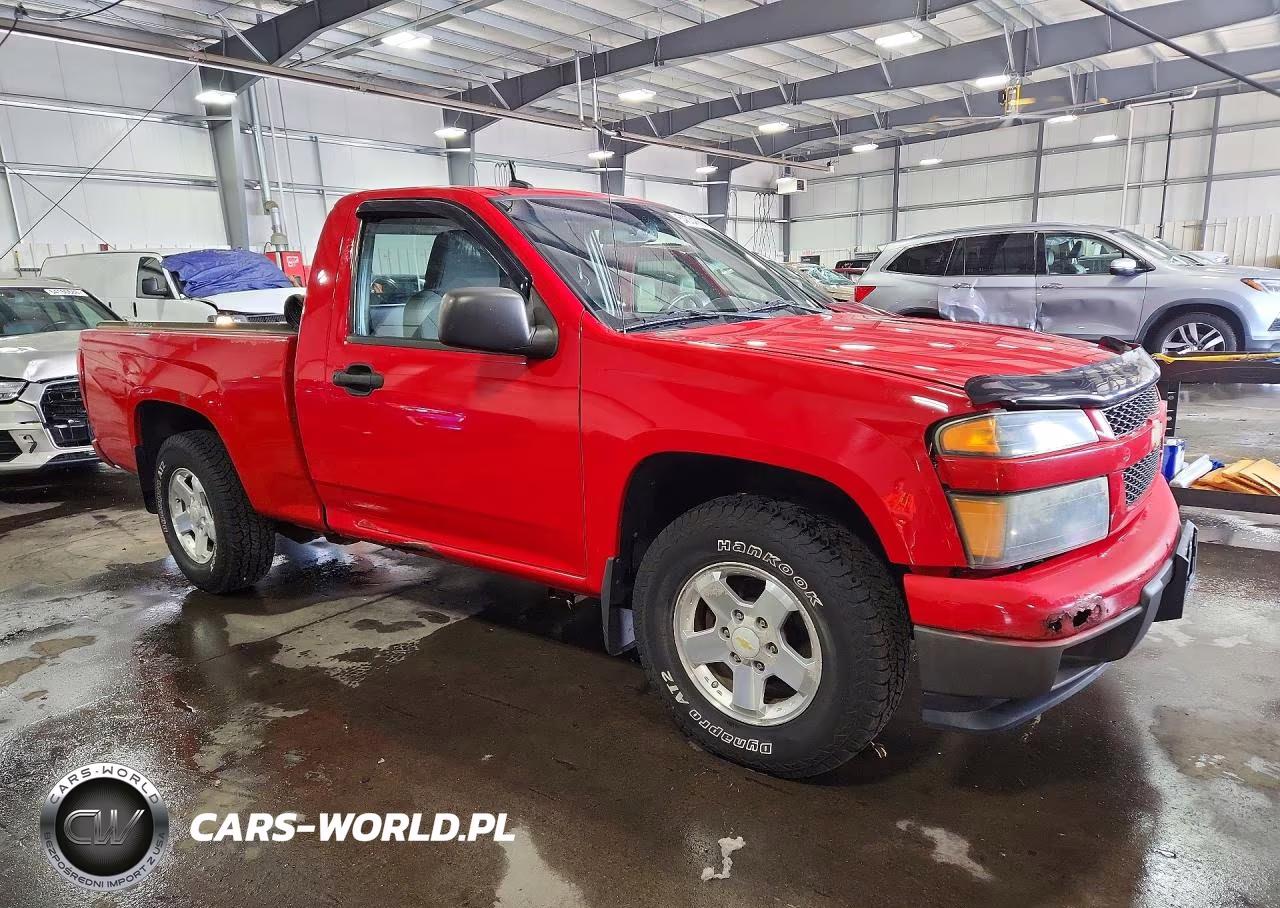 2010 Chevrolet Colorado Lt VIN:1GCCSCD97A8149901 - 4