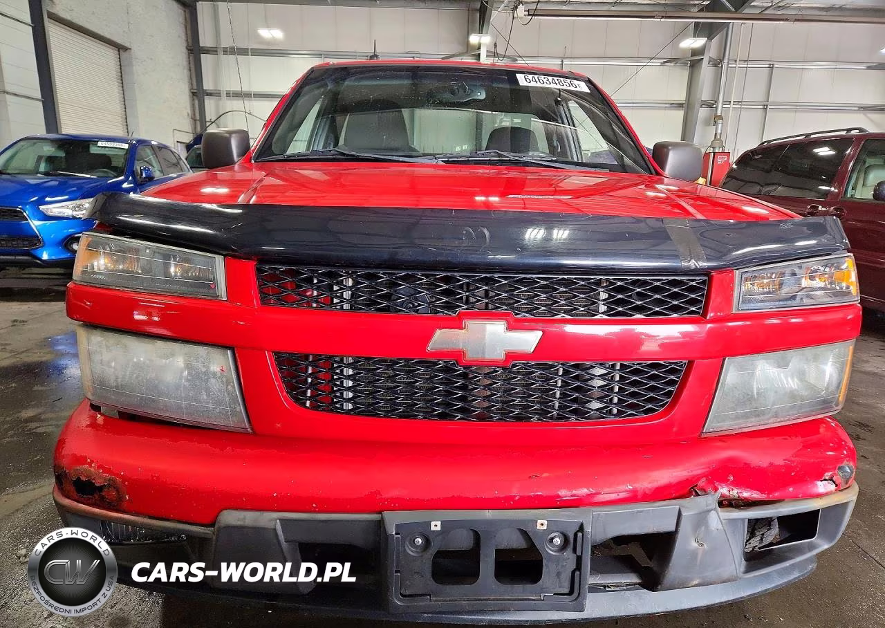 2010 Chevrolet Colorado Lt VIN:1GCCSCD97A8149901 - 5