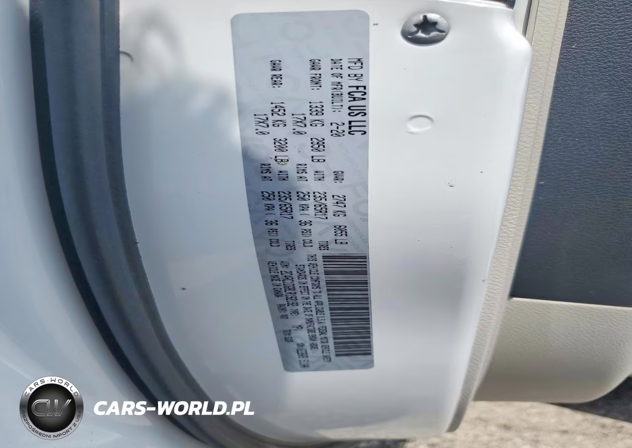 2020 Chrysler Voyager Lxi VIN:2C4RC1DG8LR192192 - 13
