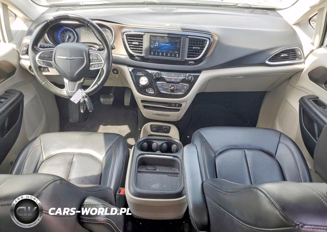 2020 Chrysler Voyager Lxi VIN:2C4RC1DG8LR192192 - 8