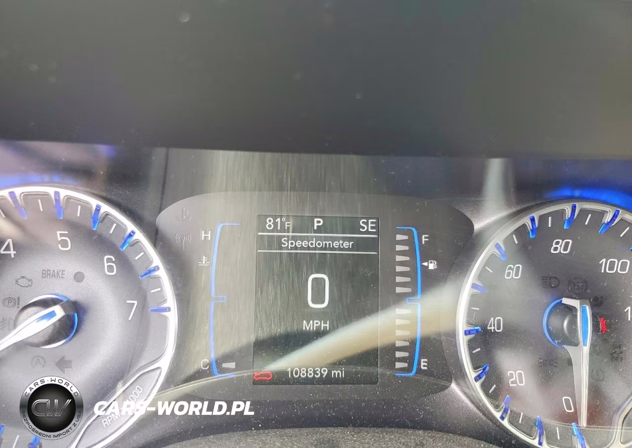 2020 Chrysler Voyager Lxi VIN:2C4RC1DG8LR192192 - 9