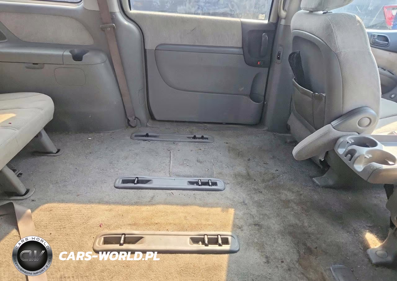 2007 Kia Sedona Base VIN:KNDMB233276168338 - 11