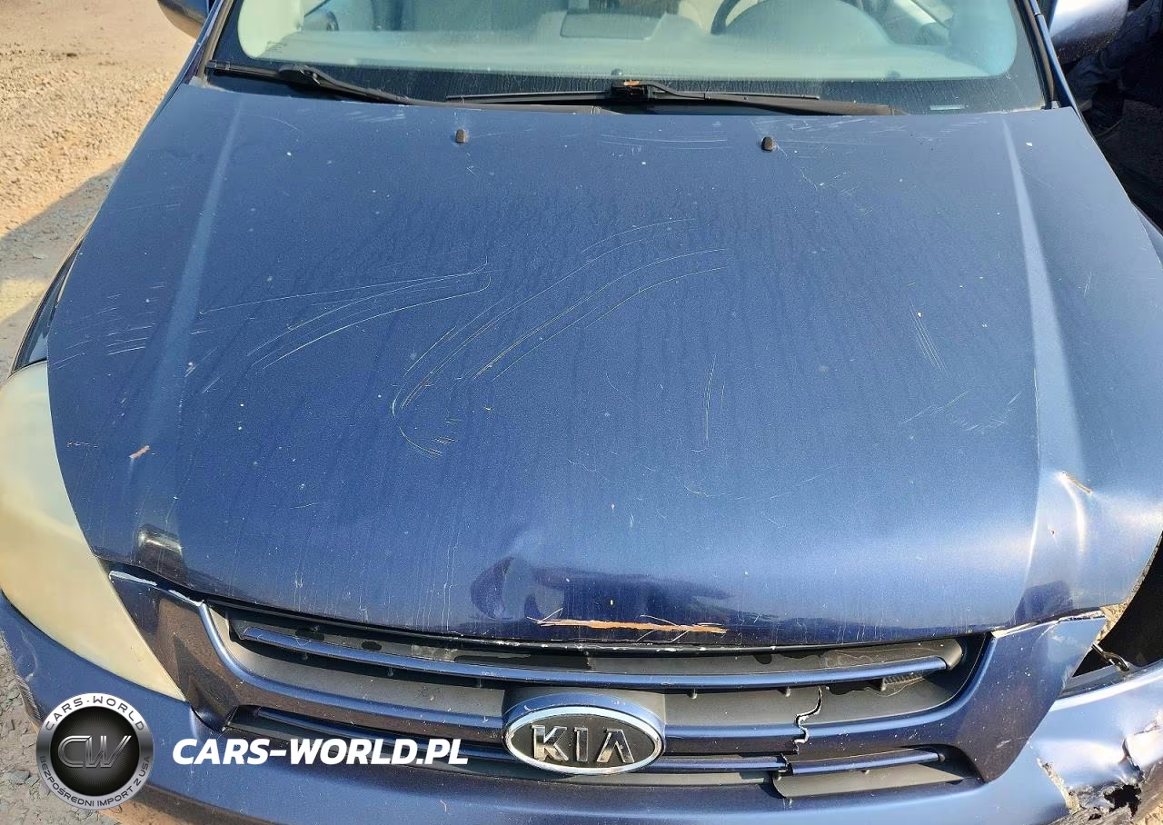 2007 Kia Sedona Base VIN:KNDMB233276168338 - 12