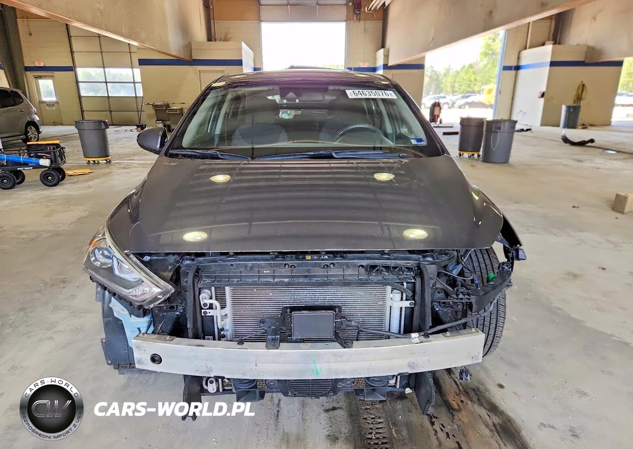 2018 Hyundai Ioniq Sel VIN:KMHC75LC0JU062211 - 5
