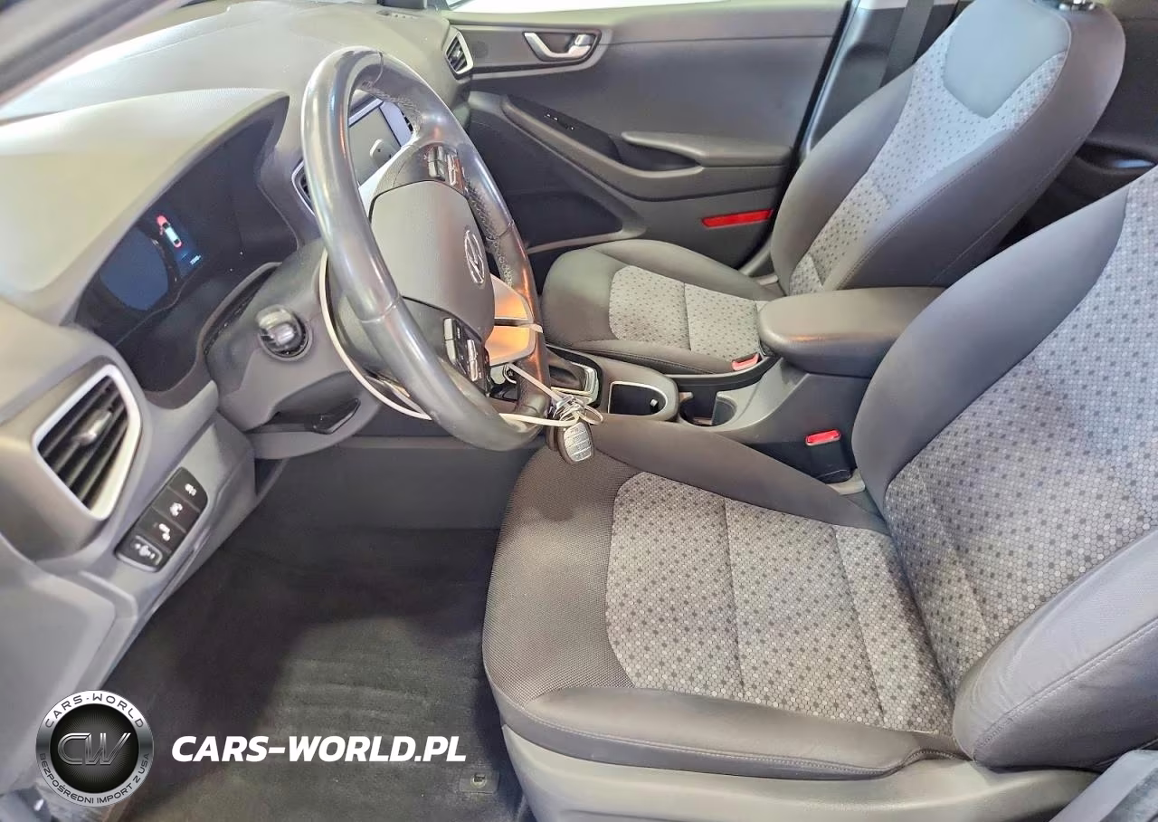 2018 Hyundai Ioniq Sel VIN:KMHC75LC0JU062211 - 7