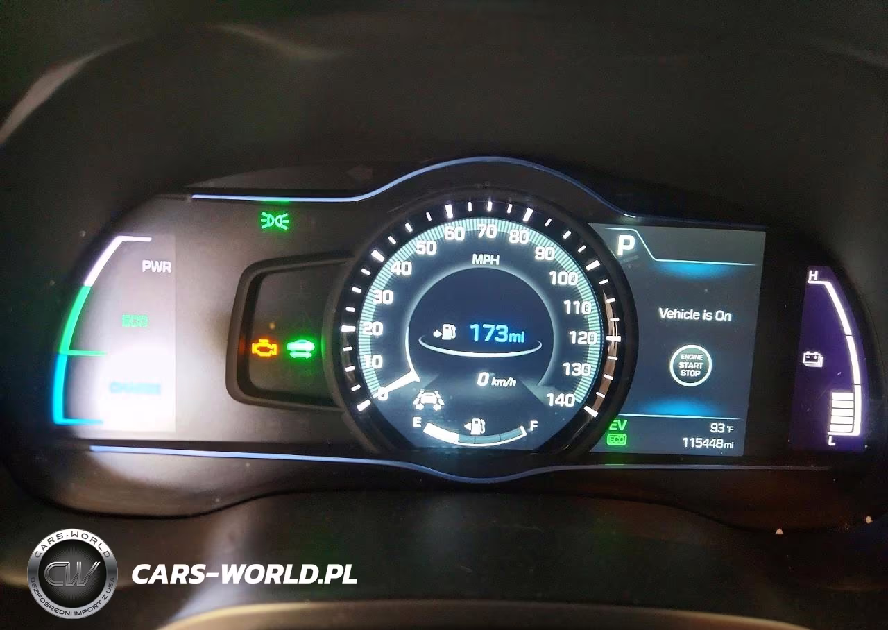 2018 Hyundai Ioniq Sel VIN:KMHC75LC0JU062211 - 9