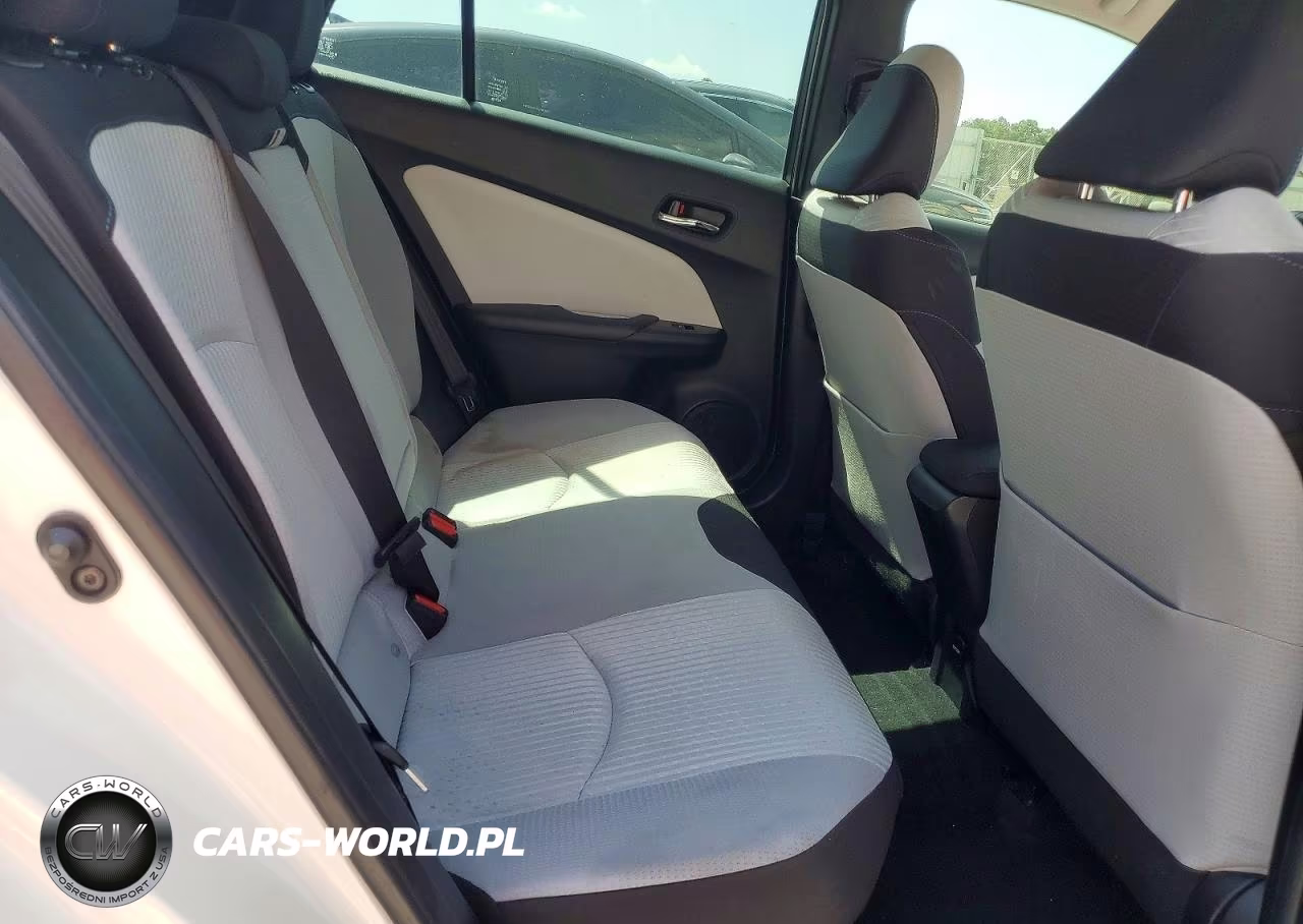 2016 Toyota Prius Three VIN:JTDKARFU7G3022994 - 10