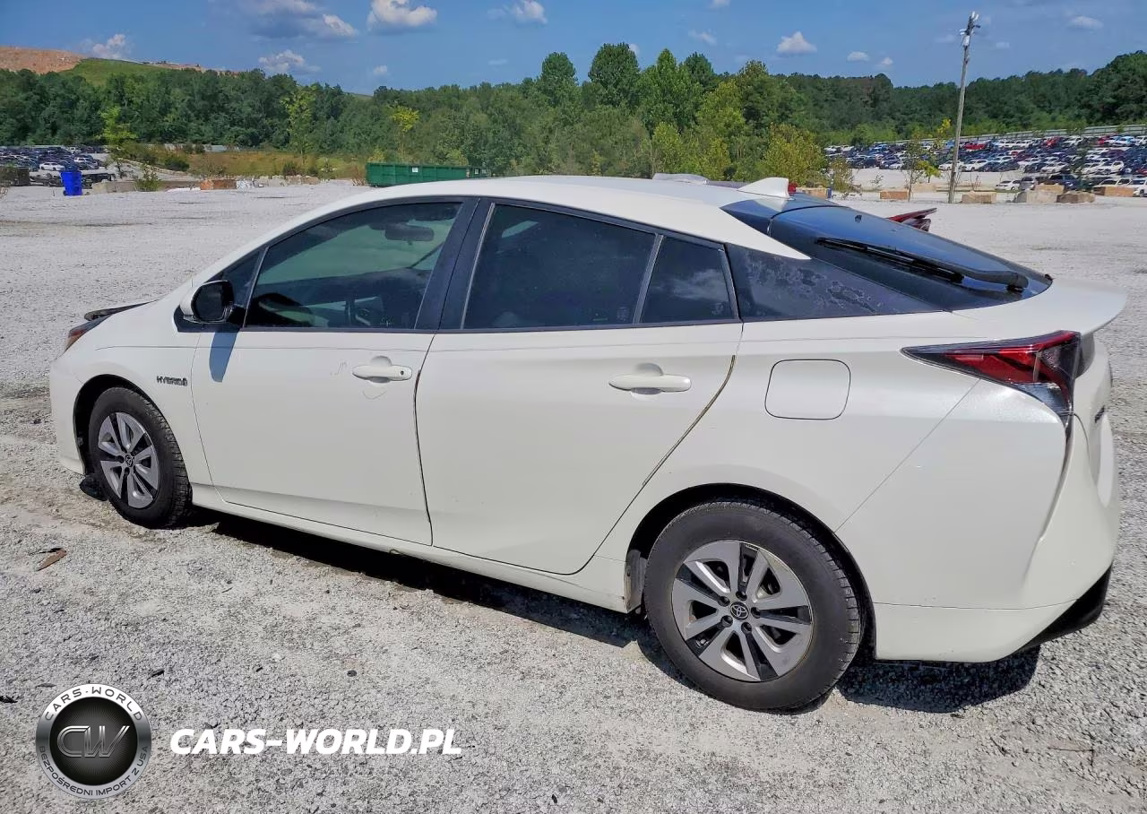 2016 Toyota Prius Three VIN:JTDKARFU7G3022994 - 2