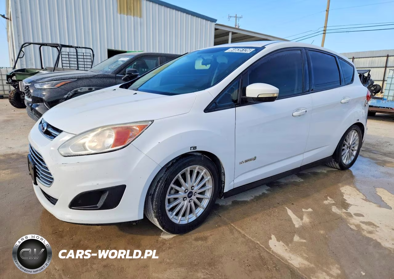 2013 Ford C-Max Se