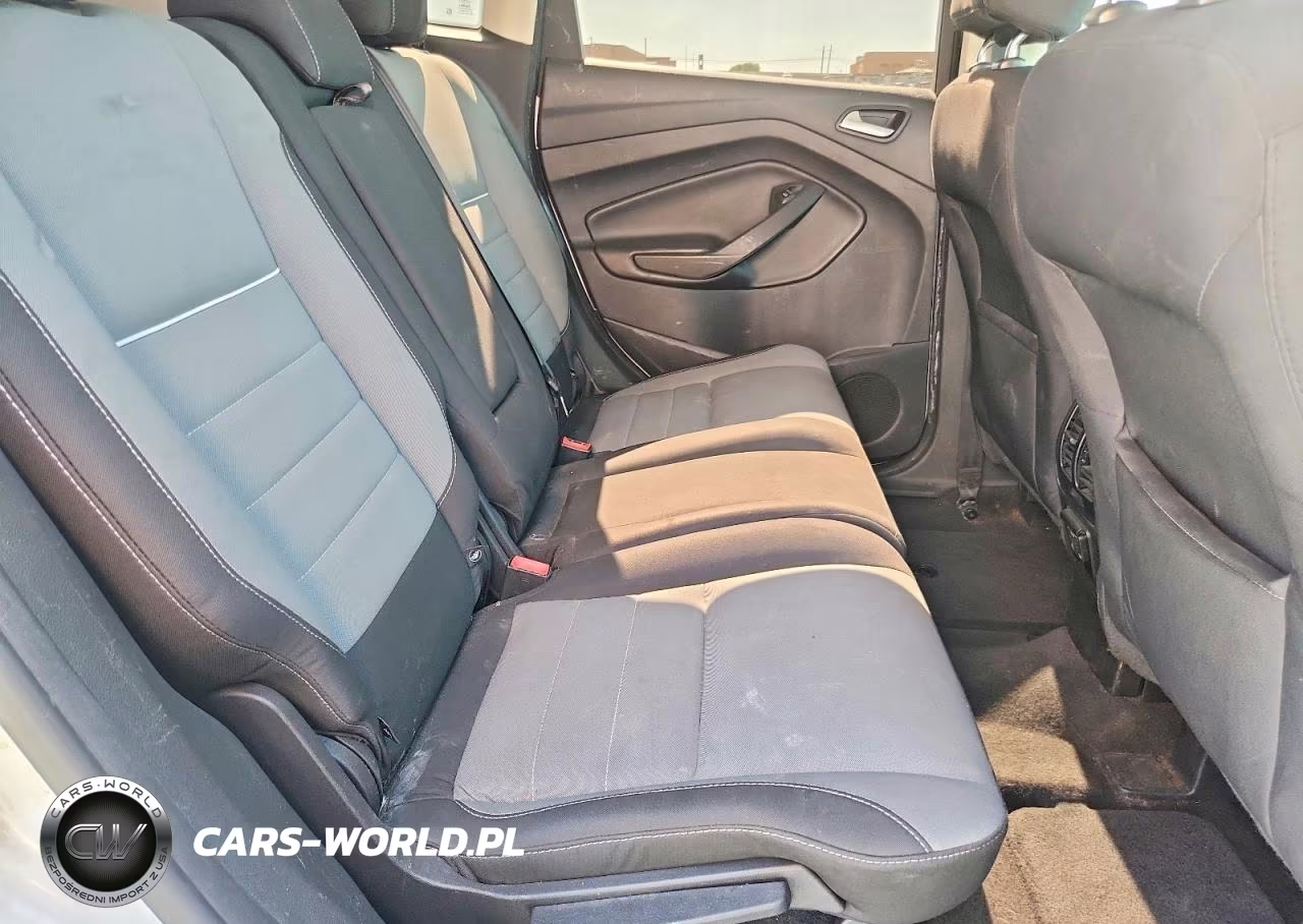 2013 Ford C-Max Se VIN:1FADP5AU4DL524497 - 10