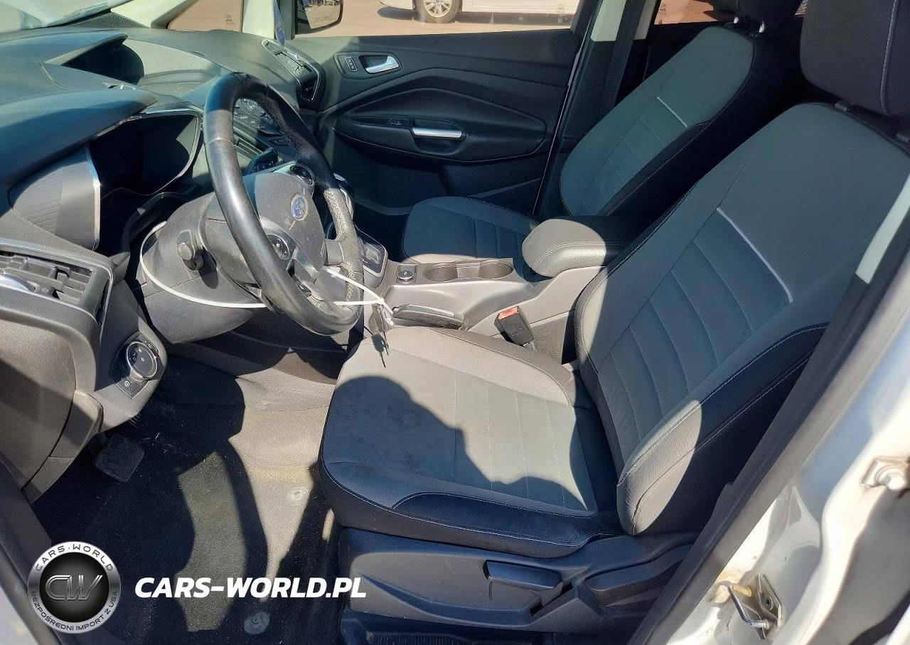 2013 Ford C-Max Se VIN:1FADP5AU4DL524497 - 7