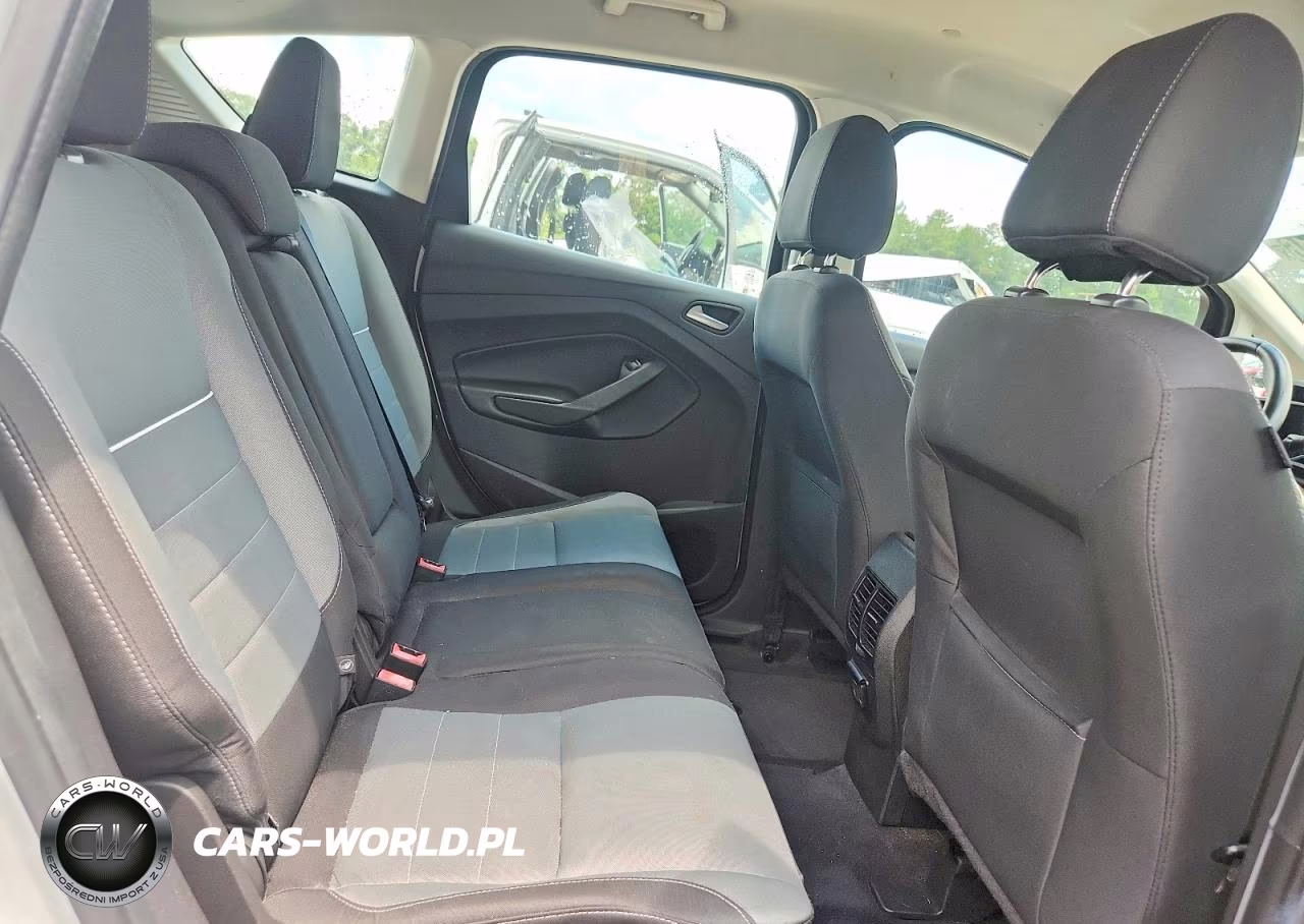 2015 Ford C-Max Se VIN:1FADP5AU7FL101268 - 11