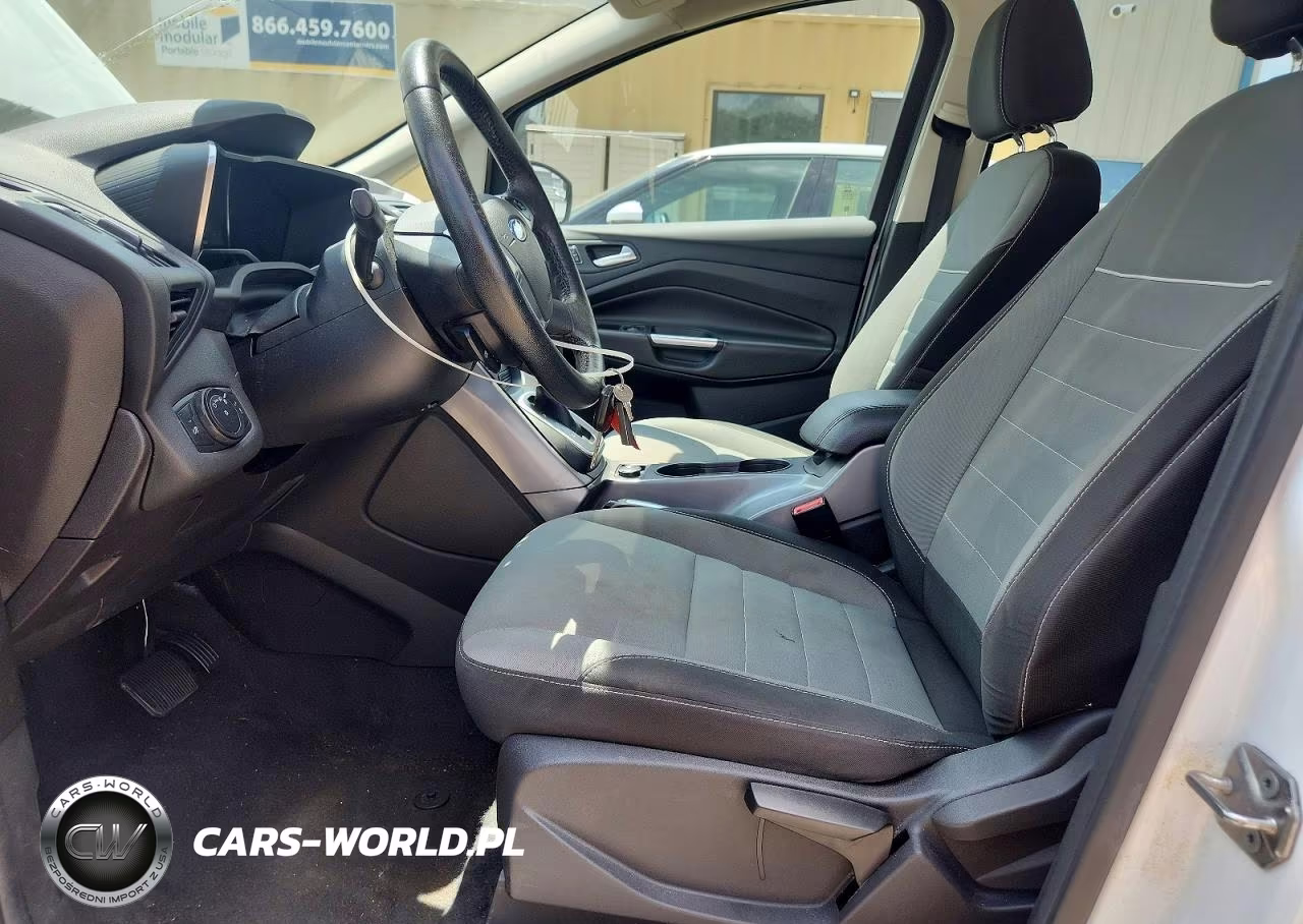 2015 Ford C-Max Se VIN:1FADP5AU7FL101268 - 7