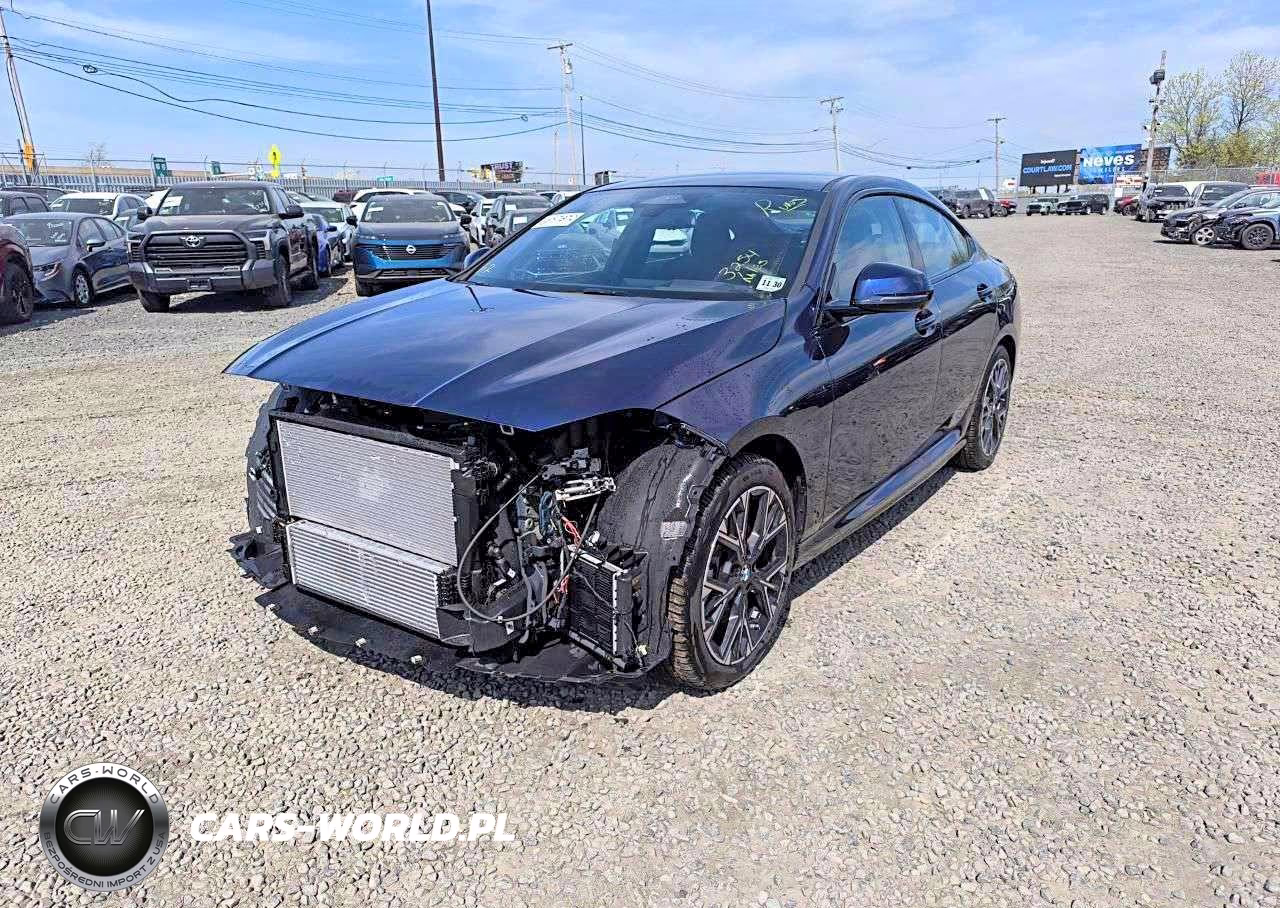 2026 BMW 228 Gran Coupe xDrive – zdjęcie 1 z 14