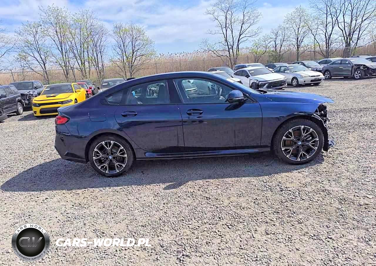 2026 BMW 228 Gran Coupe xDrive VIN:WBA23GG01T7T90341 - 13