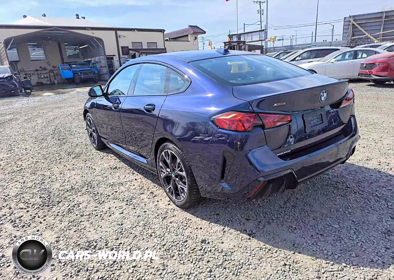2026 BMW 228 Gran Coupe xDrive VIN:WBA23GG01T7T90341 - 2