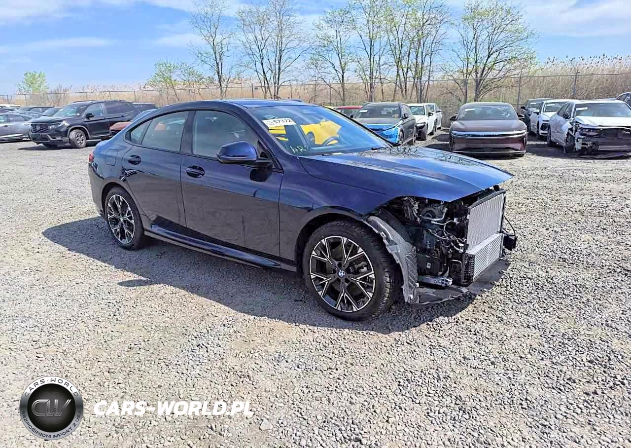 2026 BMW 228 Gran Coupe xDrive VIN:WBA23GG01T7T90341 - 3