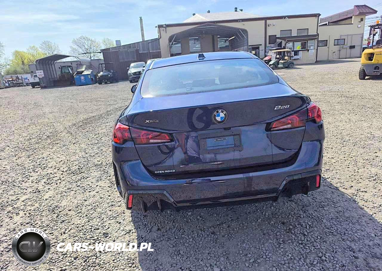 2026 BMW 228 Gran Coupe xDrive VIN:WBA23GG01T7T90341 - 6