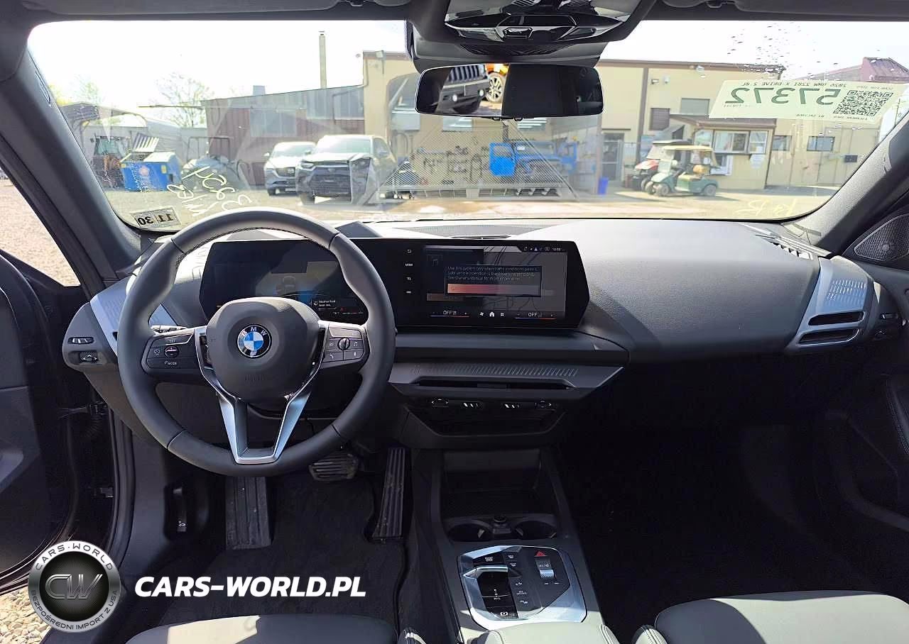 2026 BMW 228 Gran Coupe xDrive VIN:WBA23GG01T7T90341 - 9