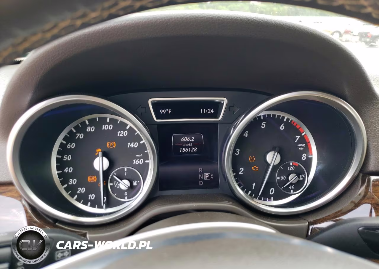2014 Mercedes-Benz Ml 350 4Matic VIN:4JGDA5HB3EA363603 - 9