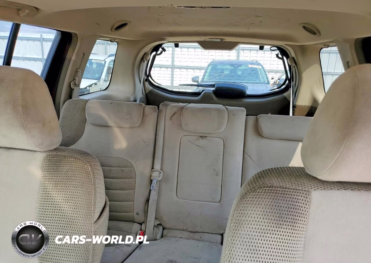 2007 Nissan Pathfinder S VIN:5N1AR18W67C621854 - 10