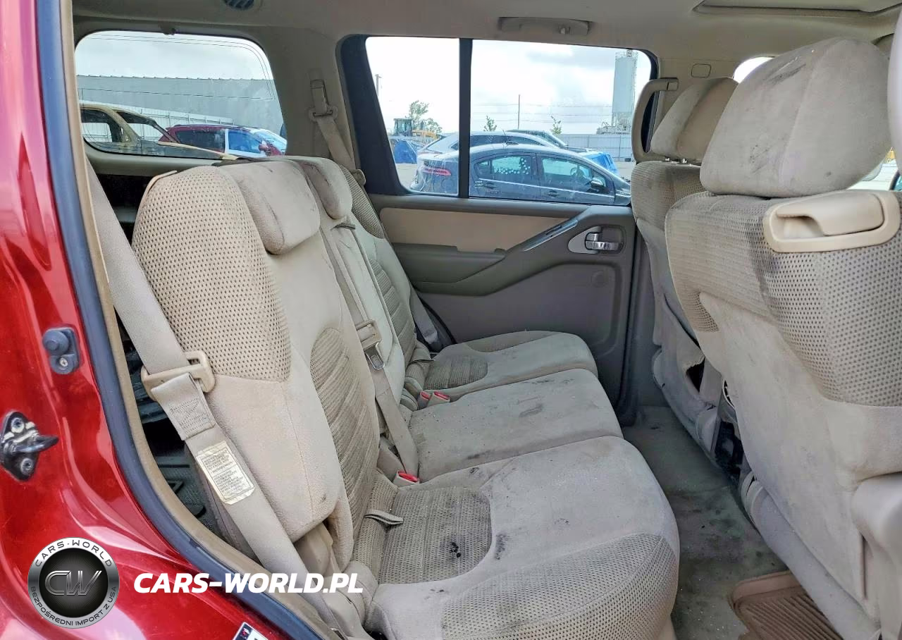 2007 Nissan Pathfinder S VIN:5N1AR18W67C621854 - 11