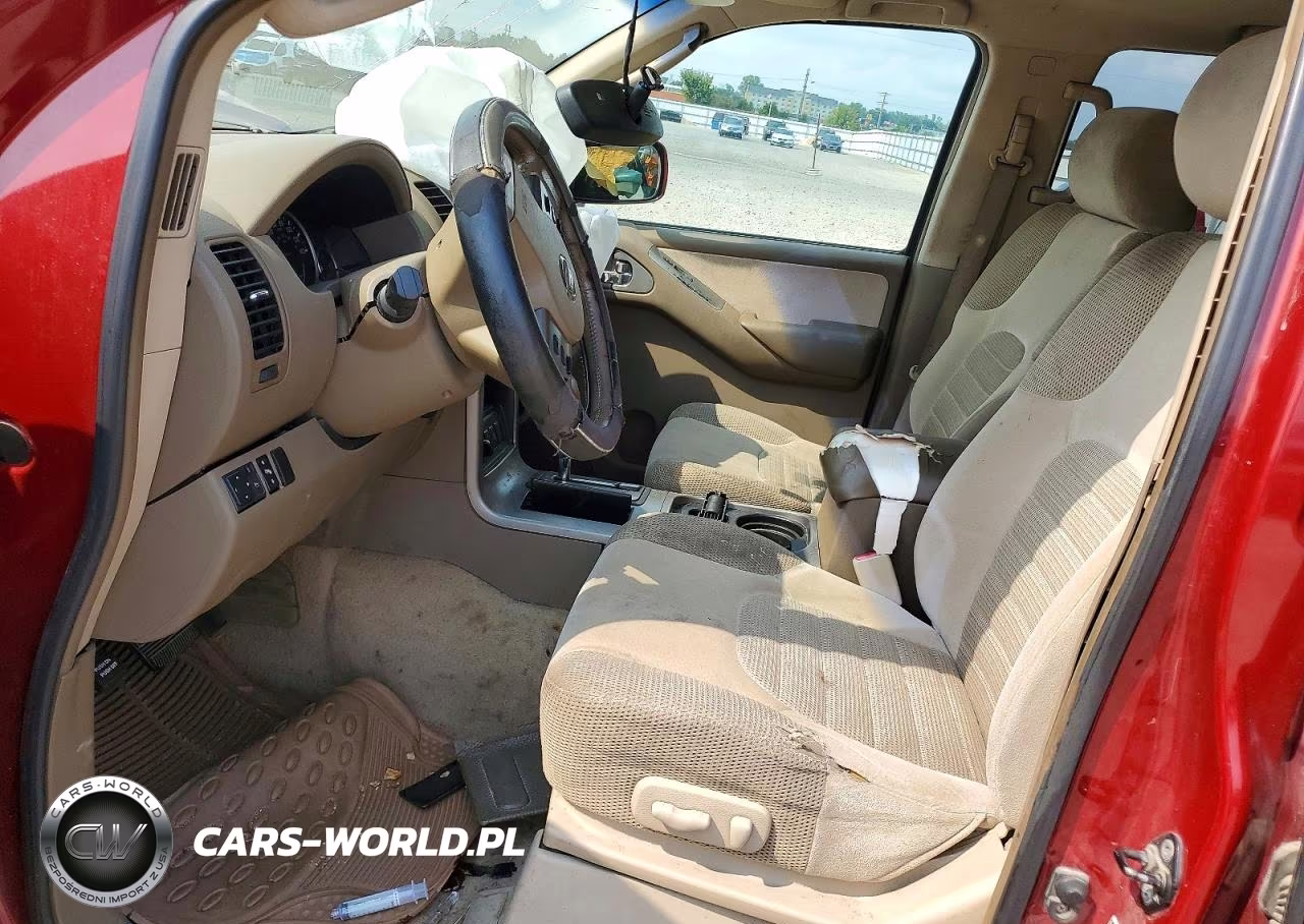 2007 Nissan Pathfinder S VIN:5N1AR18W67C621854 - 7