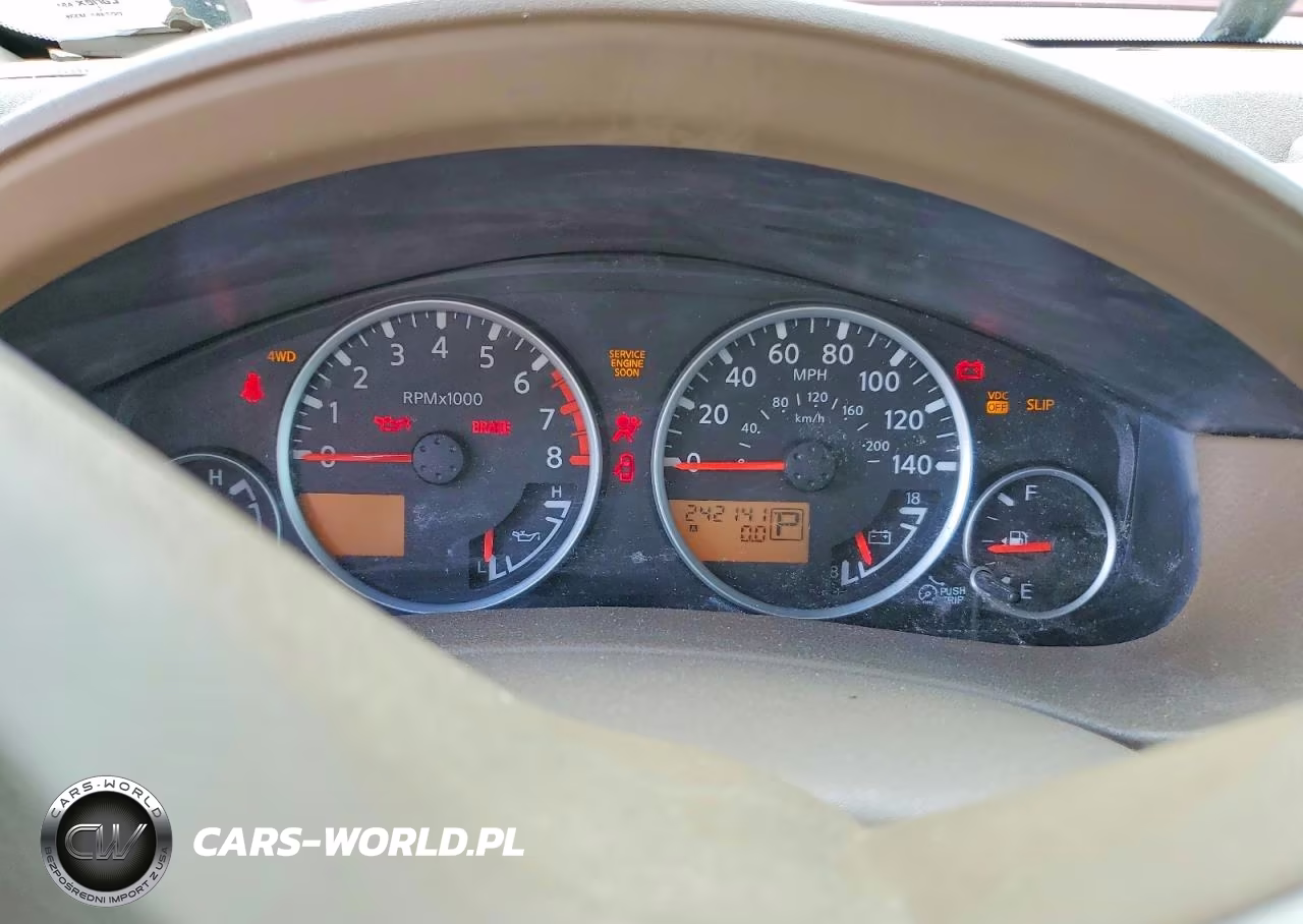 2007 Nissan Pathfinder S VIN:5N1AR18W67C621854 - 9