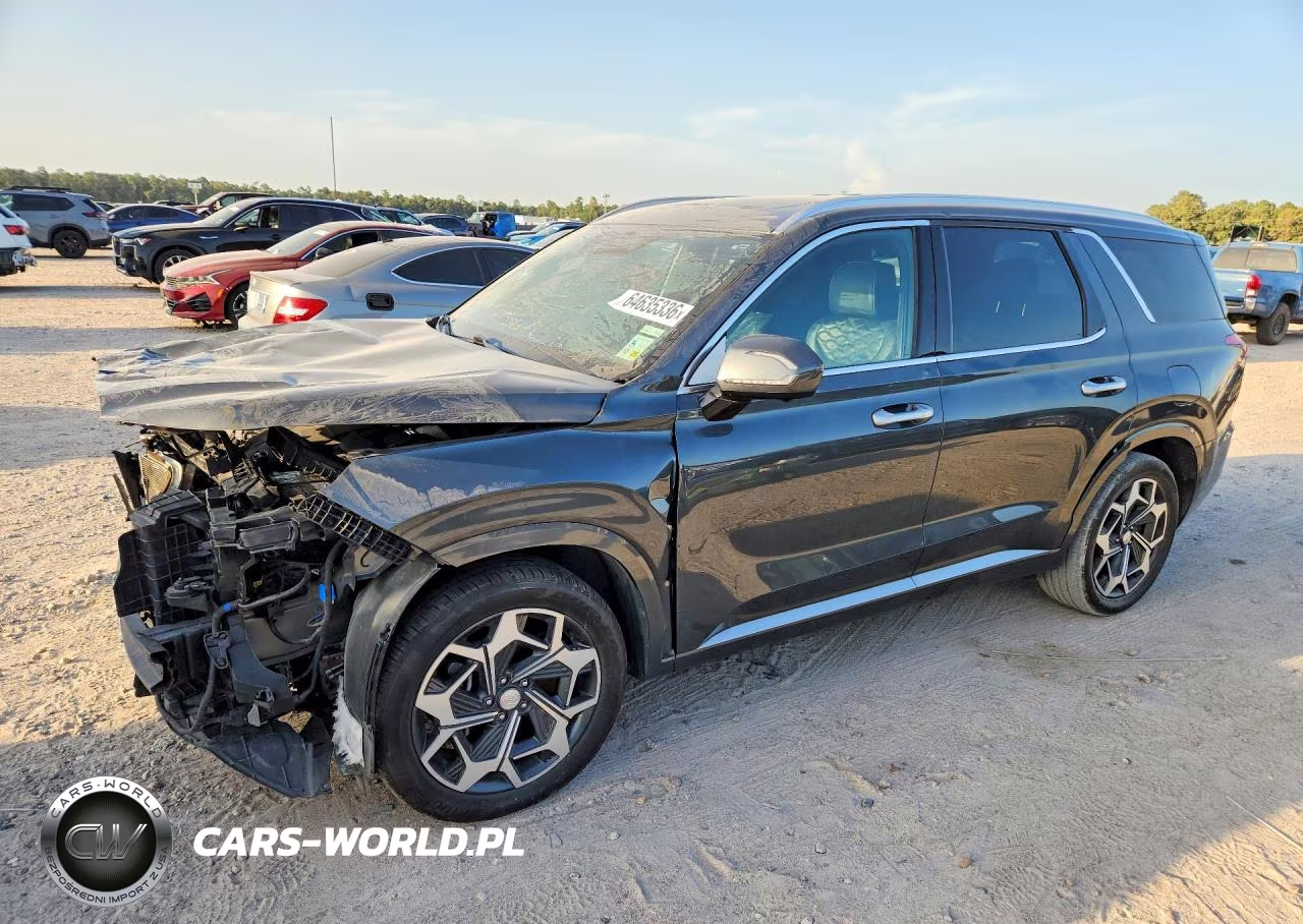 2022 Hyundai Palisade Calligraphy – zdjęcie 1 z 13