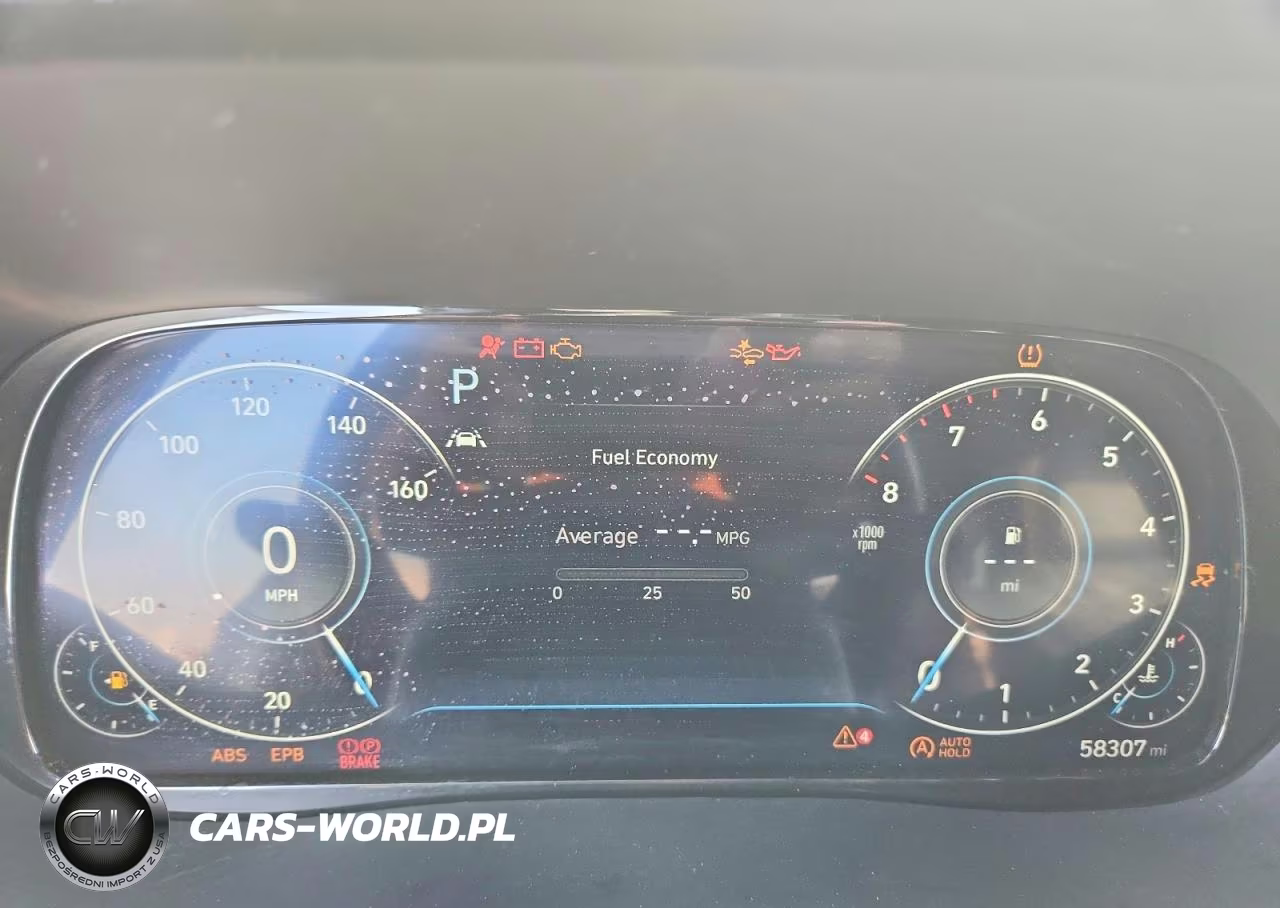 2022 Hyundai Palisade Calligraphy VIN:KM8R74HE6NU463587 - 9