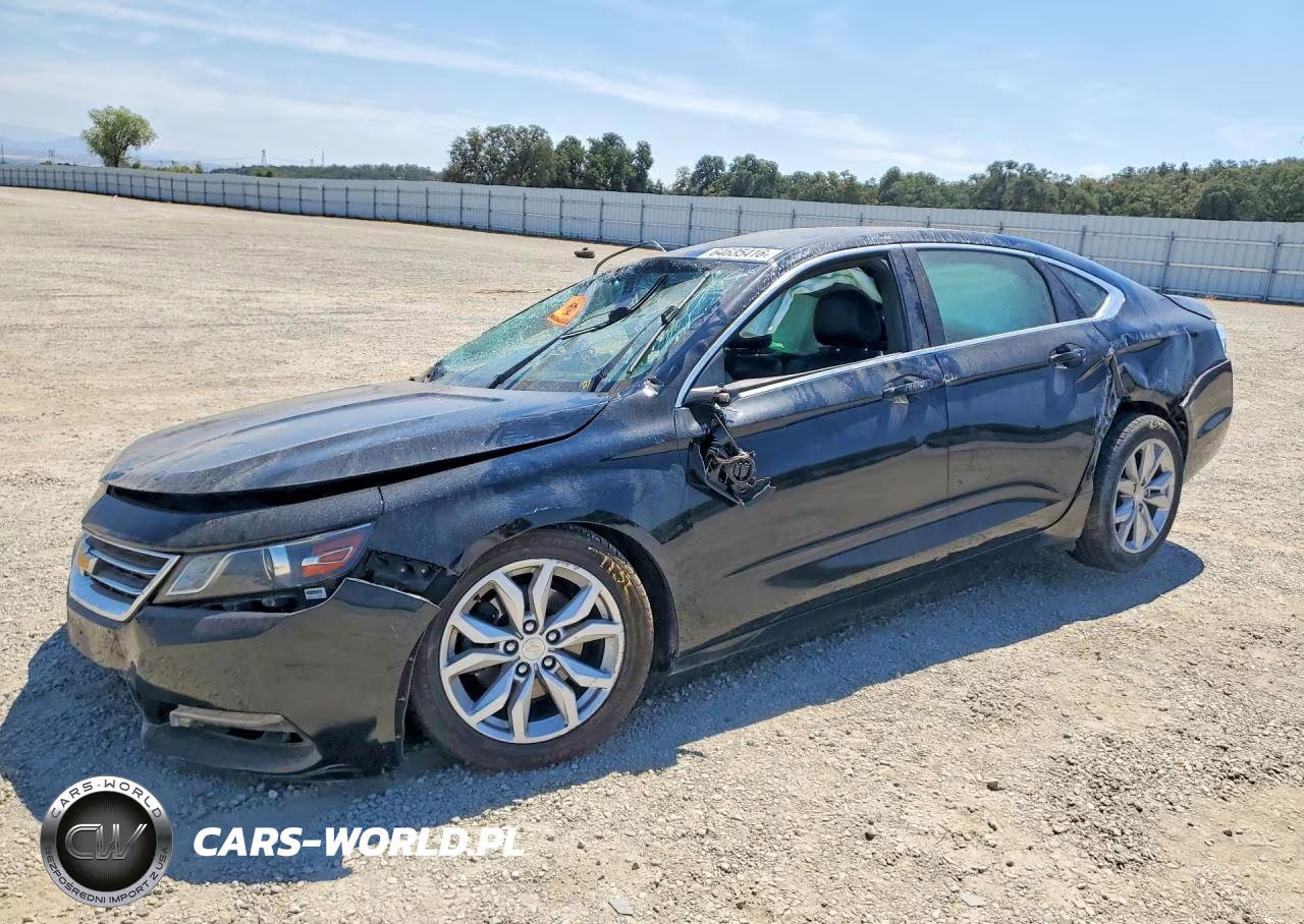 2019 Chevrolet Impala Lt – zdjęcie 1 z 13