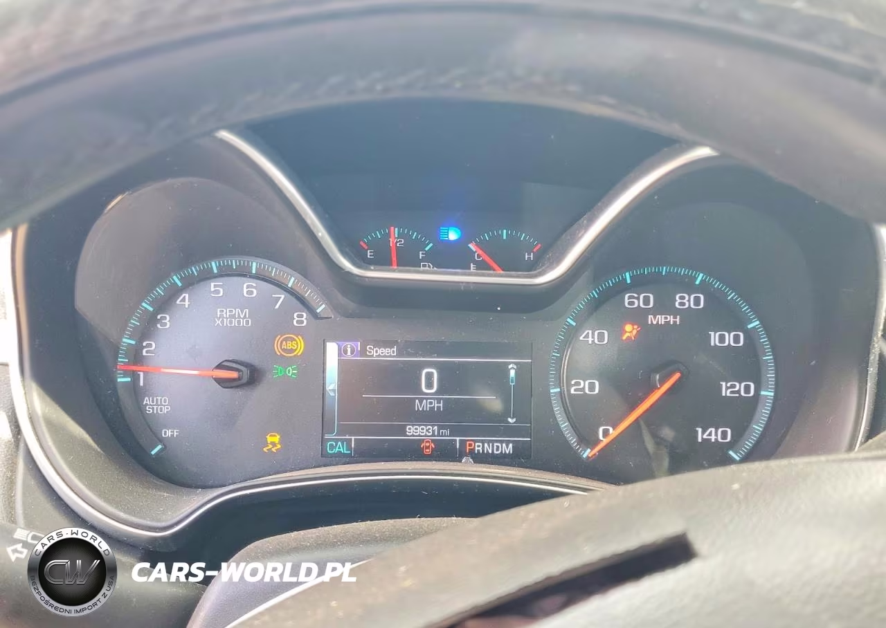 2019 Chevrolet Impala Lt VIN:1G11Z5SA1KU112985 - 9