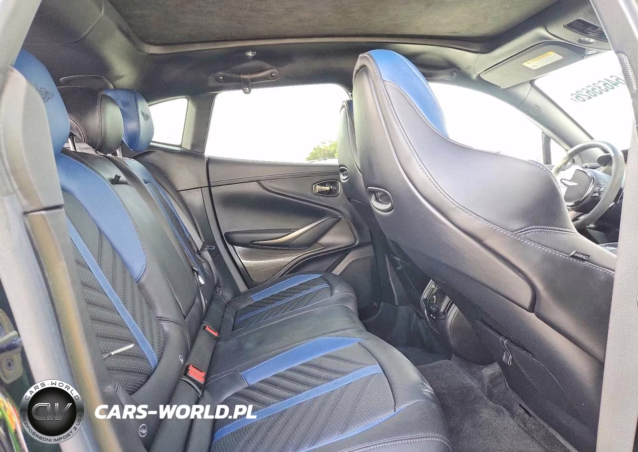 2024 Aston Martin Dbx 707 VIN:SD7VUJBW1RTV09690 - 11