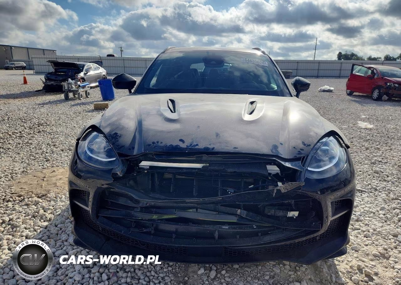 2024 Aston Martin Dbx 707 VIN:SD7VUJBW1RTV09690 - 5
